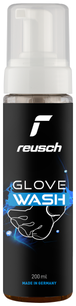Reusch Glove Wash 5462800 0 black front